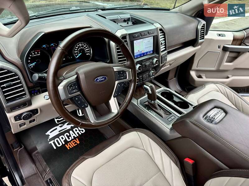 Пикап Ford F-150 2019 в Киеве