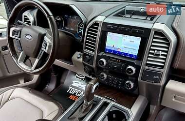 Пікап Ford F-150 2019 в Києві