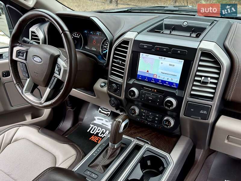 Пикап Ford F-150 2019 в Киеве