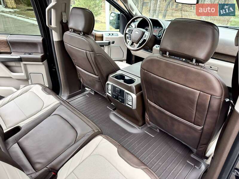 Пикап Ford F-150 2019 в Киеве