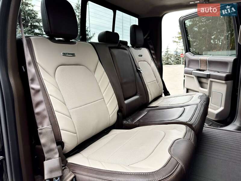 Пикап Ford F-150 2019 в Киеве