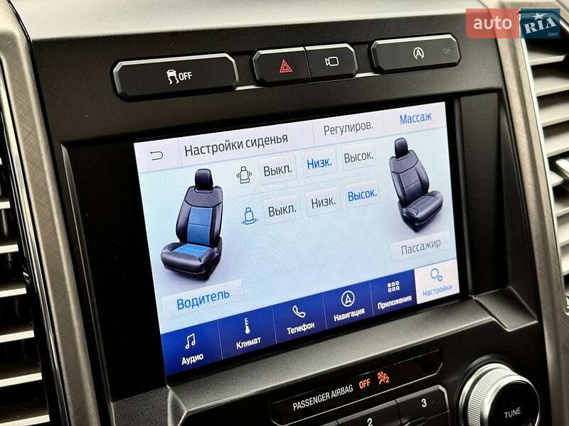 Пикап Ford F-150 2019 в Киеве