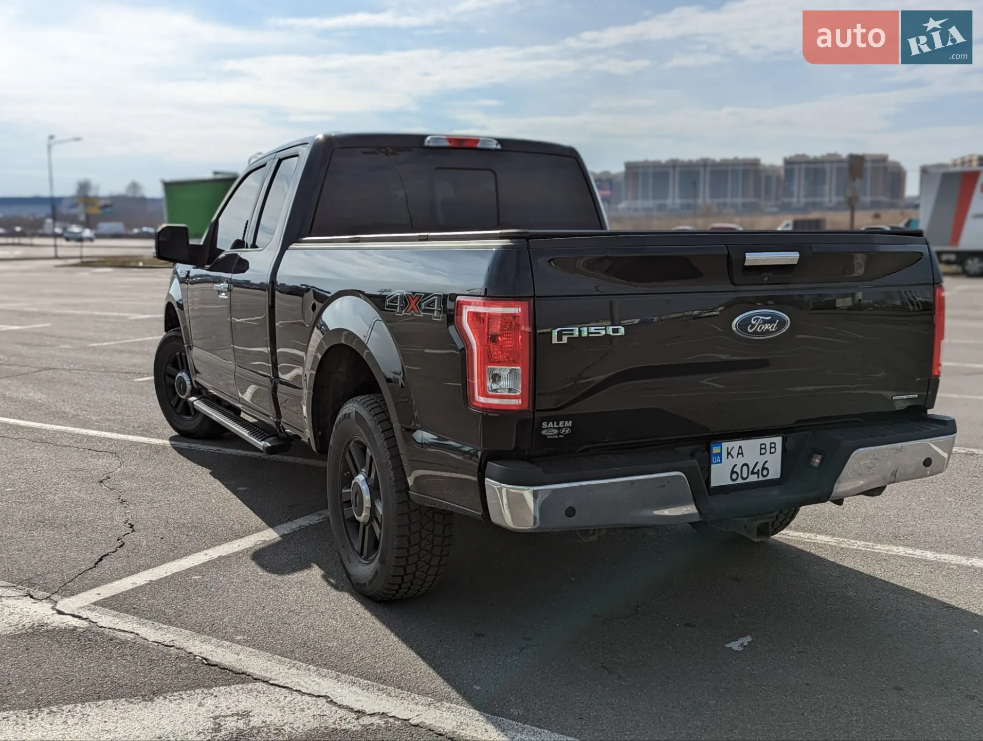2016 Ford F-150 - мініатюра 3