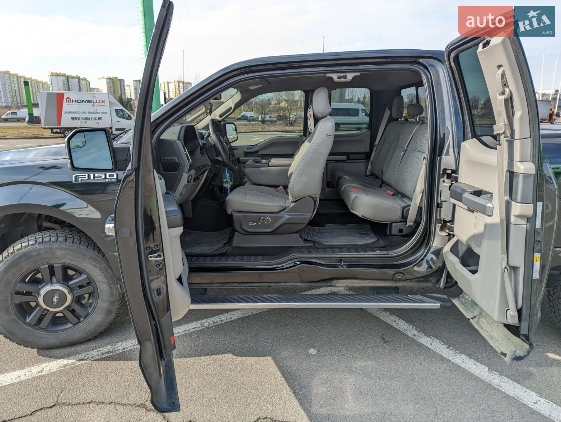 2016 Ford F-150 - мініатюра 9