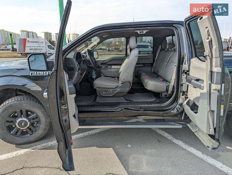 Пікап Ford F-150 2016 в Києві