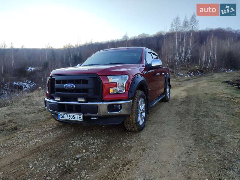 Ford F-150 2015
