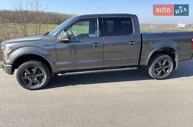 Пикап Ford F-150 2015 в 