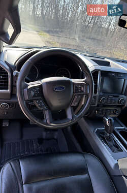 Пикап Ford F-150 2015 в 