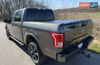 Пикап Ford F-150 2015 в 