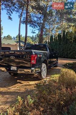 Пикап Ford F-150 2016 в 