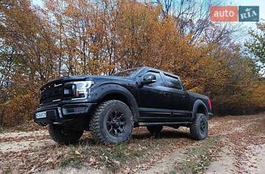 Пікап Ford F-150 2017 в Тячеві
