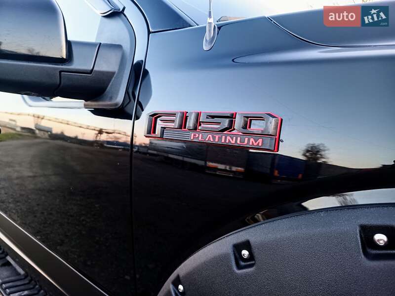 Пікап Ford F-150 2017 в Тячеві