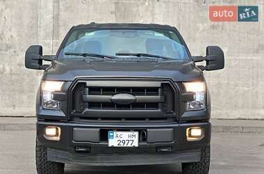 Пикап Ford F-150 2017 в 