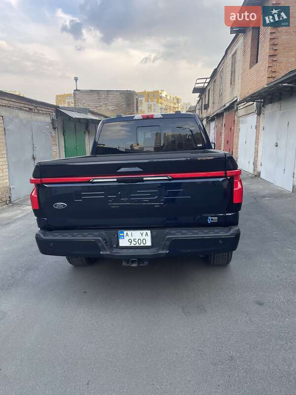 Пикап Ford F-150 2022 в Киеве