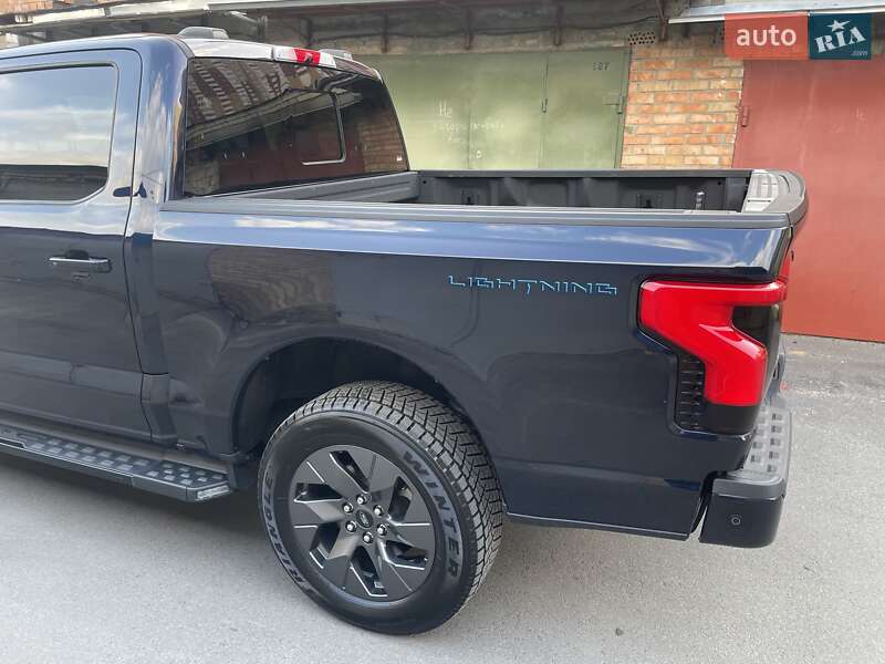 Пикап Ford F-150 2022 в Киеве