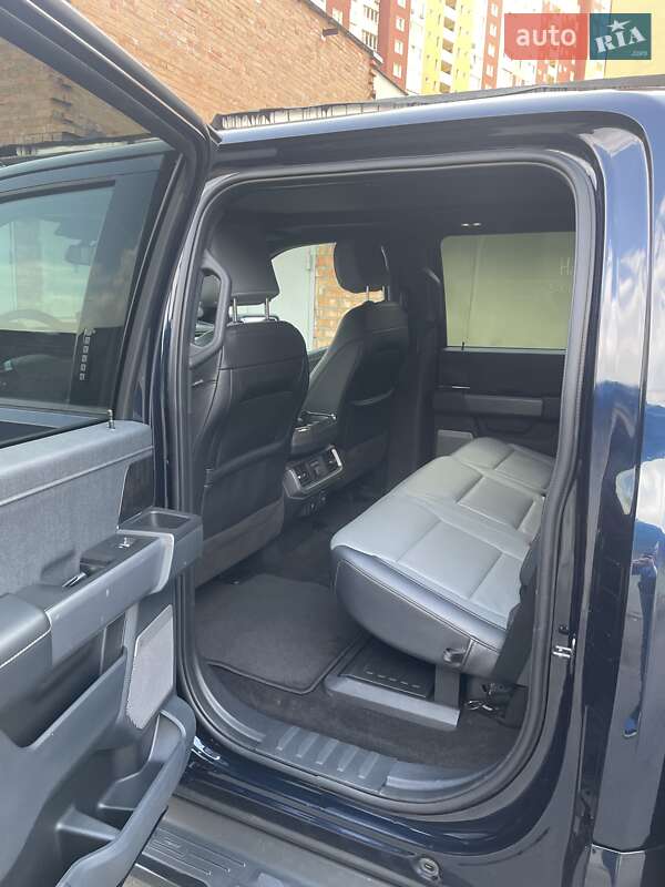 Пикап Ford F-150 2022 в Киеве