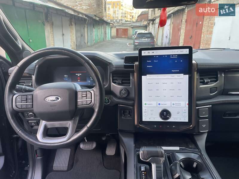 Пикап Ford F-150 2022 в Киеве