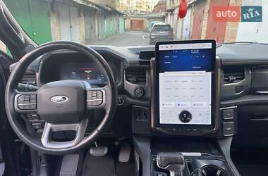 Пикап Ford F-150 2022 в 