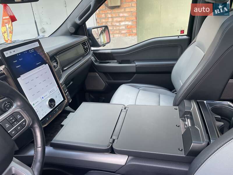 Пикап Ford F-150 2022 в Киеве