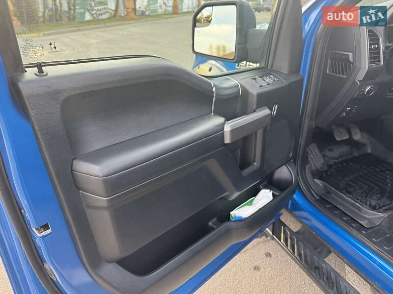 Пикап Ford F-150 2020 в Днепре