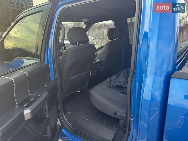 Пикап Ford F-150 2020 в Днепре