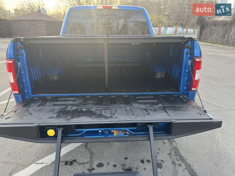 Пикап Ford F-150 2020 в Днепре