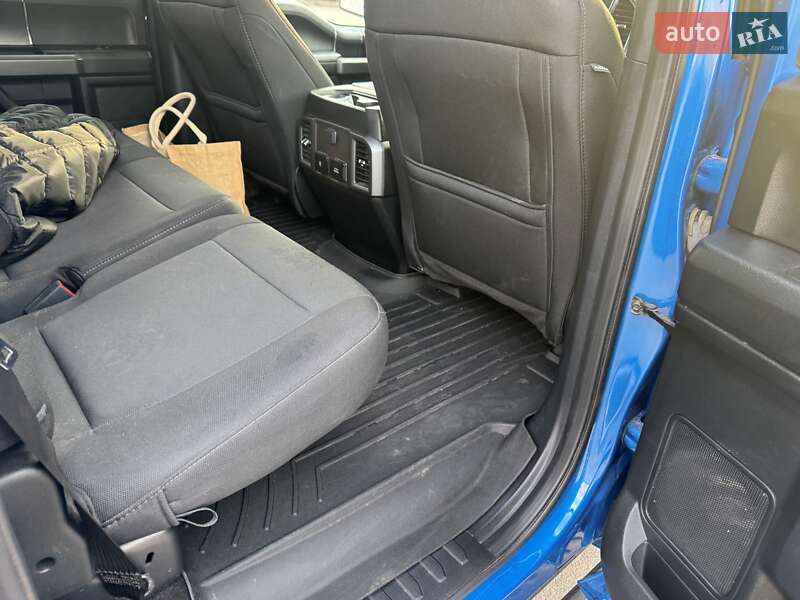 Пикап Ford F-150 2020 в Днепре