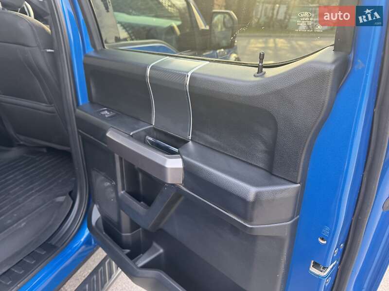 Пикап Ford F-150 2020 в Днепре