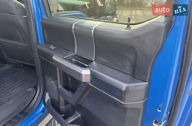 Пикап Ford F-150 2020 в 