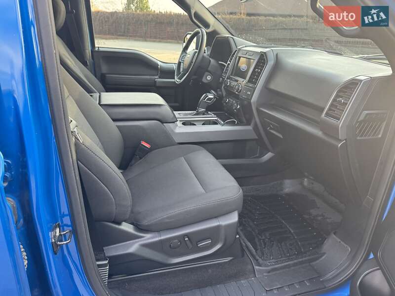 Пикап Ford F-150 2020 в Днепре