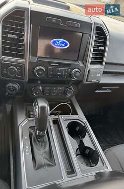 Пикап Ford F-150 2020 в 