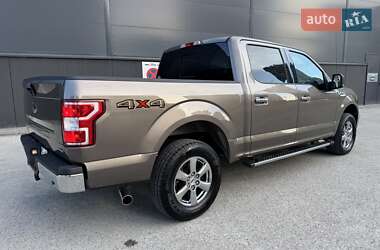 Пікап Ford F-150 2018 в Києві