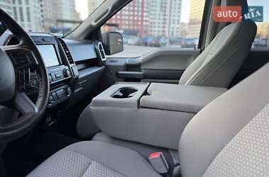 Пікап Ford F-150 2018 в Києві