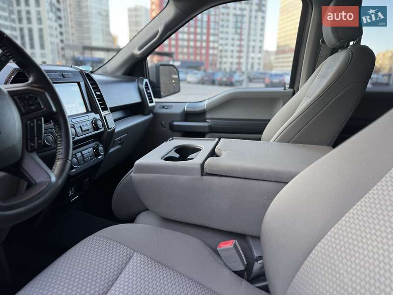 Пикап Ford F-150 2018 в Киеве фото 13 Пикап Ford F-150 2018 в Киеве