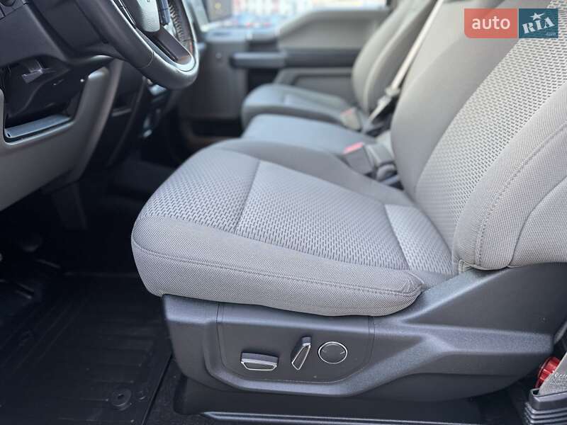 Пикап Ford F-150 2018 в Киеве фото 16 Пикап Ford F-150 2018 в Киеве
