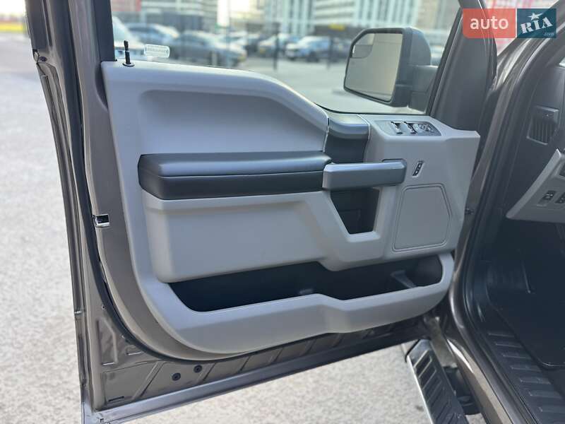 Пикап Ford F-150 2018 в Киеве фото 20 Пикап Ford F-150 2018 в Киеве