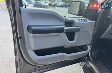 Пикап Ford F-150 2018 в 