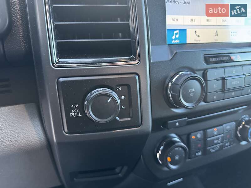 Пикап Ford F-150 2018 в Киеве фото 30 Пикап Ford F-150 2018 в Киеве