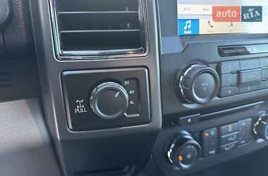 Пикап Ford F-150 2018 в 