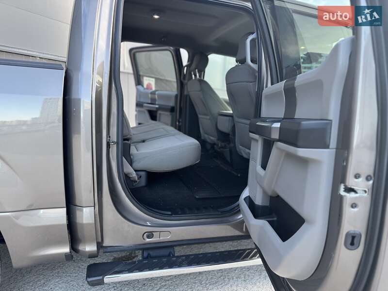 Пикап Ford F-150 2018 в Киеве фото 37 Пикап Ford F-150 2018 в Киеве