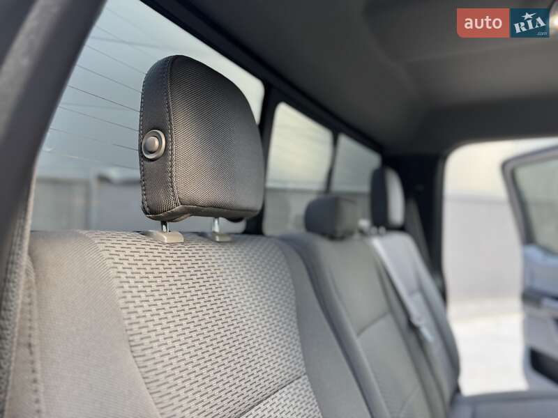 Пикап Ford F-150 2018 в Киеве фото 43 Пикап Ford F-150 2018 в Киеве