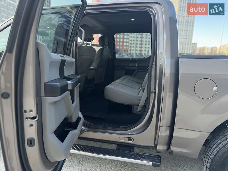 Пикап Ford F-150 2018 в Киеве фото 46 Пикап Ford F-150 2018 в Киеве