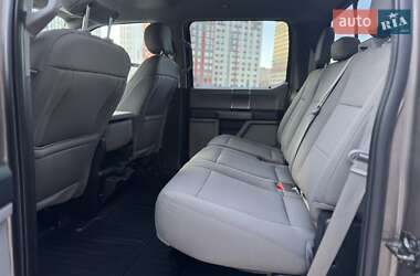 Пікап Ford F-150 2018 в Києві
