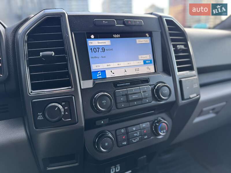 Пикап Ford F-150 2018 в Киеве фото 57 Пикап Ford F-150 2018 в Киеве
