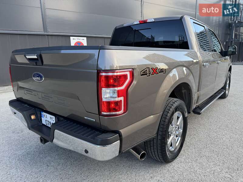 Пикап Ford F-150 2018 в Киеве фото 61 Пикап Ford F-150 2018 в Киеве