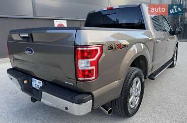 Пикап Ford F-150 2018 в 
