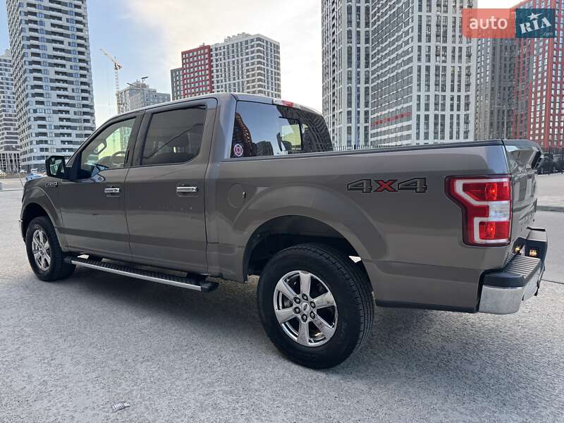 Пикап Ford F-150 2018 в Киеве фото 68 Пикап Ford F-150 2018 в Киеве