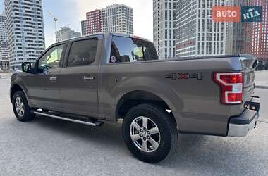Пикап Ford F-150 2018 в 