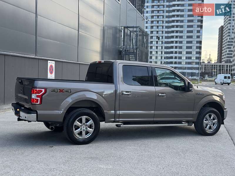 Пикап Ford F-150 2018 в Киеве фото 83 Пикап Ford F-150 2018 в Киеве