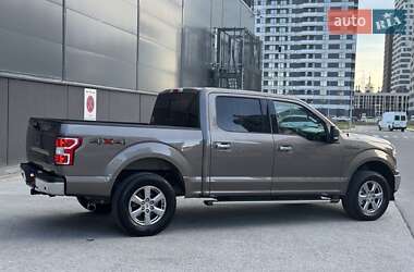 Пикап Ford F-150 2018 в 